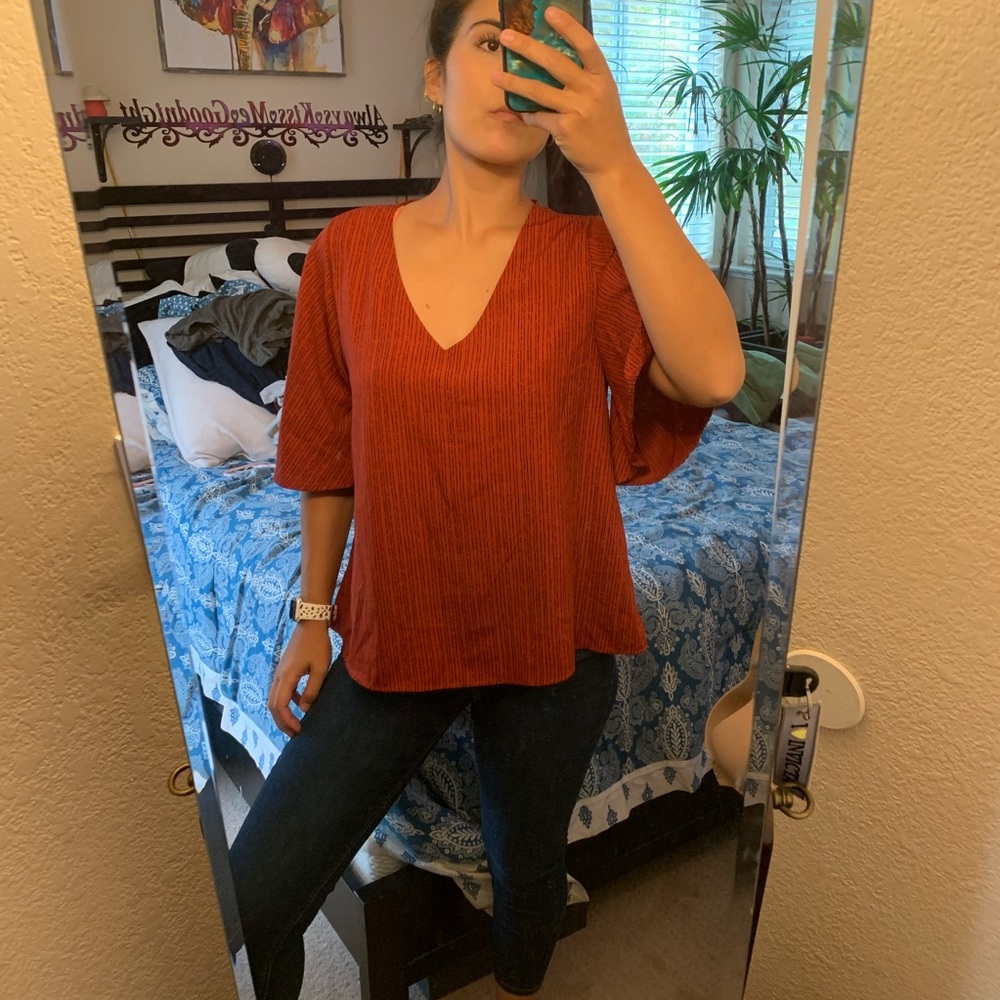 EUC Vici Blouse